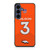 Russell Wilson Denver Broncos Samsung Galaxy S25 FE Case