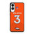 Russell Wilson Denver Broncos Samsung Galaxy S25 Edge Case