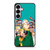 Sakamoto Days Silent Salesman Samsung Galaxy S25 Case