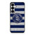 San Diego Padres Wooden Pattern Samsung Galaxy S25 Case