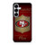 San Francisco 049ers 02 Samsung Galaxy S25 Case