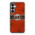 San Francisco Giants Wooden Pattern Samsung Galaxy S25 Case