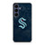 Seattle Kraken 01 Samsung Galaxy S25 FE Case