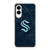 Seattle Kraken 01 Samsung Galaxy S25 Edge Case