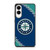 Seattle Mariners Major League Baseball Samsung Galaxy S25 Edge Case