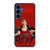Slam Dunk Hanamichi Sakuragi Samsung Galaxy S25 FE Case