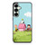 Snoopy The Peanuts Playground Samsung Galaxy S25+ Case