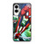 Spiderman Vs Scorpion Samsung Galaxy S25 Edge Case