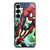 Spiderman Vs Scorpion Samsung Galaxy S25+ Case