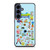 SpongeBob Pineapple Party Vibes Samsung Galaxy S25 FE Case