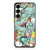 SpongeBob Series Squidward Fever Samsung Galaxy S25+ Case