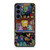 SpongeBob SquarePants Deep Sea Chaos Samsung Galaxy S25 FE Case