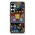 SpongeBob SquarePants Deep Sea Chaos Samsung Galaxy S25+ Case