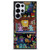 SpongeBob SquarePants Deep Sea Chaos Samsung Galaxy S25 Ultra Case