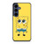 Spongebob SquarePants Kid Samsung Galaxy S25 FE Case