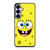 SpongeBob SquarePants Yellow Fever Samsung Galaxy S25 Case
