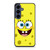 SpongeBob SquarePants Yellow Fever Samsung Galaxy S25 FE Case