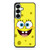 SpongeBob SquarePants Yellow Fever Samsung Galaxy S25+ Case
