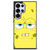 Spongebob Tired Face Samsung Galaxy S25 Ultra Case