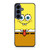 Spongebob Work Outfit Samsung Galaxy S25 FE Case
