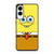 Spongebob Work Outfit Samsung Galaxy S25 Edge Case