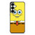 Spongebob Work Outfit Samsung Galaxy S25+ Case