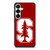 Stanford Cardinal 02 Samsung Galaxy S25+ Case