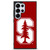 Stanford Cardinal 02 Samsung Galaxy S25 Ultra Case