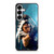 Star Wars Ahsoka Lightsaber Samsung Galaxy S25 Case