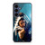 Star Wars Ahsoka Lightsaber Samsung Galaxy S25 FE Case