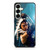 Star Wars Ahsoka Lightsaber Samsung Galaxy S25+ Case