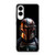Star Wars Mandalorian Amber Beskar Samsung Galaxy S25 Edge Case