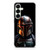 Star Wars Mandalorian Amber Beskar Samsung Galaxy S25+ Case