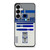 Star Wars R2 D2 Samsung Galaxy S25 Case