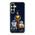 Star Wars Saga C-3PO R2-D2 BB-8 Samsung Galaxy S25 Case