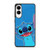 Stitch Aloha Energy Samsung Galaxy S25 Edge Case