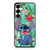 Stitch Aloha Spirit Samsung Galaxy S25+ Case