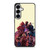 Street Fighter Game Samsung Galaxy S25 Case