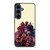 Street Fighter Game Samsung Galaxy S25 FE Case