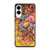 Super Smash Bros Ultimate Mural Samsung Galaxy S25 Edge Case