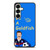 Ted Lasso Quote Samsung Galaxy S25+ Case
