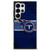 Tennessee Titans Wooden Pattern Samsung Galaxy S25 Ultra Case