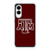 Texas A&M Aggies 01 Samsung Galaxy S25 Edge Case