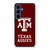 Texas A&M Aggies 03 Samsung Galaxy S25 FE Case