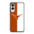 Texas Longhorns 01 Samsung Galaxy S25 Edge Case