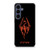 The Elder Scroll V Skyrim Dragons Breath Samsung Galaxy S25 FE Case