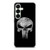 The Punisher Logo Samsung Galaxy S25+ Case