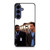 The Wire Jimmy and Bunk Samsung Galaxy S25 FE Case