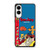 Tom and Jerry Punchline Samsung Galaxy S25 Edge Case