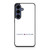 Tommy Hilfiger White Samsung Galaxy S25 FE Case